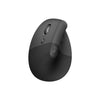 Logitech Lift Mouse - Left-Handed - Graphite