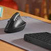 Logitech Lift Mouse - Right-Handed - Graphite