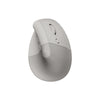 Logitech Lift Mouse - Right-Handed - Sand