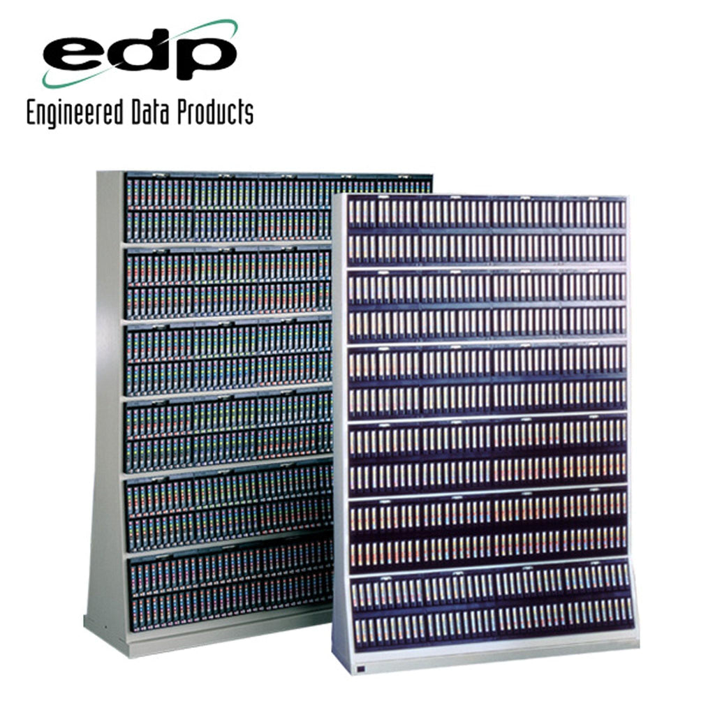 EDP Maximiser Media Storage Racks - DLT/LTO – PMD Data Solutions Ltd