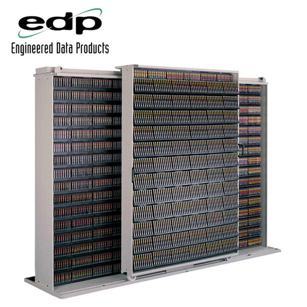 EDP Multimedia Extreme High Density Media Storage