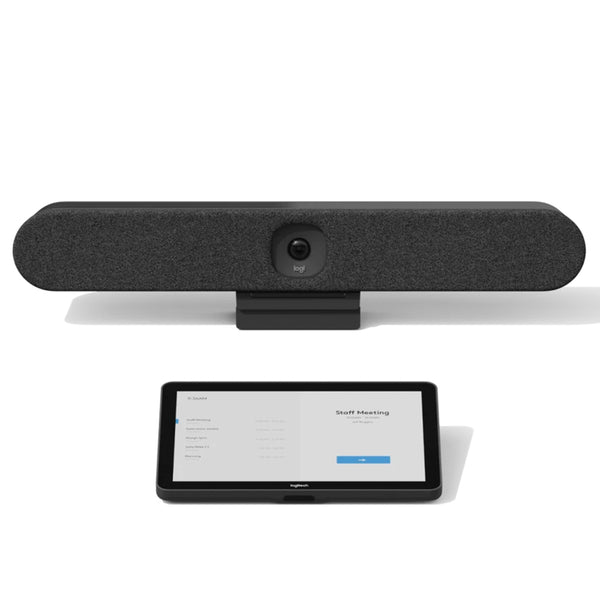 Logitech Rally Bar Huddle + Tap IP