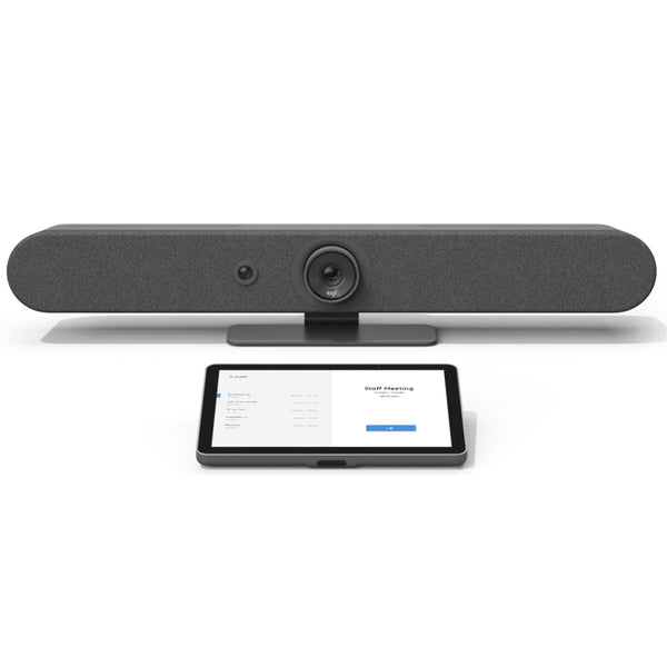 Logitech Rally Bar Mini + Tap IP