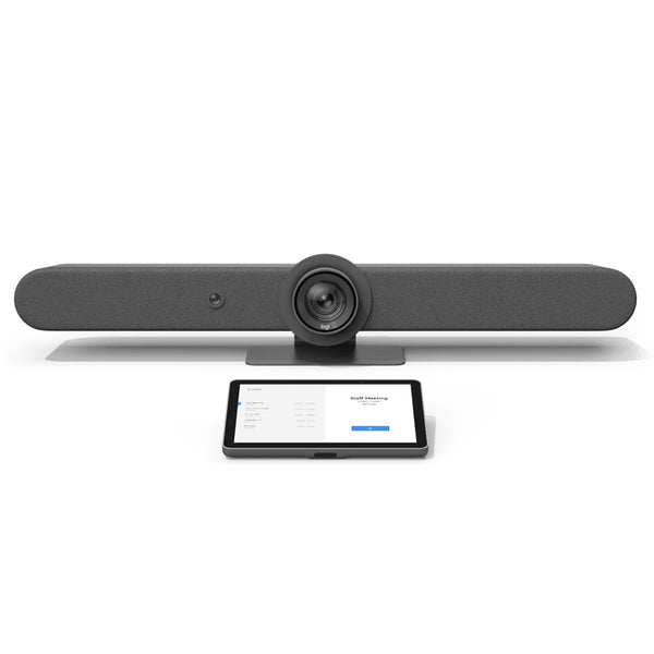 Logitech Rally Bar + Tap IP