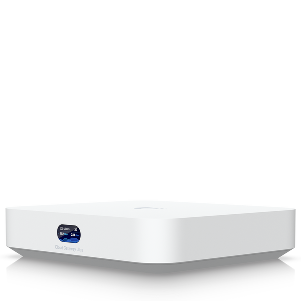 Ubiquiti UniFi Cloud Gateway Ultra