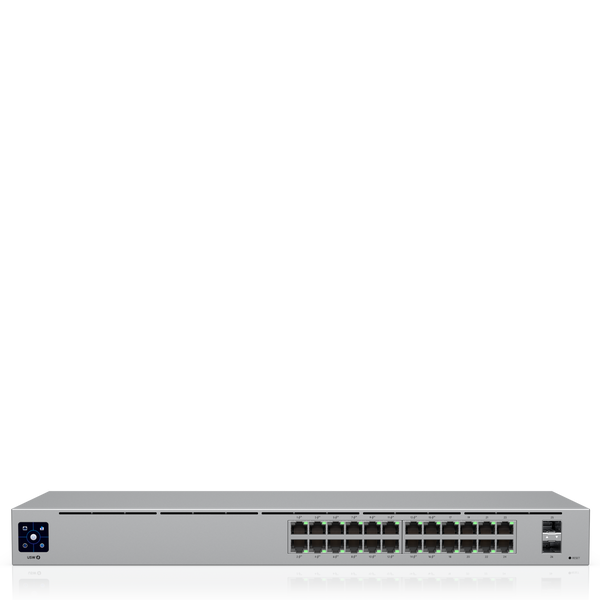 Ubiquiti UniFi USW‑24‑PoE Switch