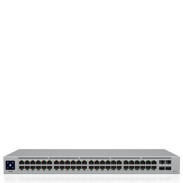 Ubiquiti UniFi USW-48-PoE Switch
