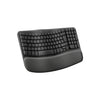 Logitech Wave Keys Keyboard