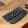 Logitech Wave Keys Keyboard