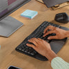 Logitech Wave Keys Keyboard