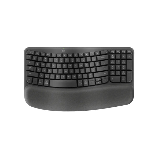 Logitech Wave Keys Keyboard