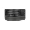 Logitech Wave Keys Keyboard