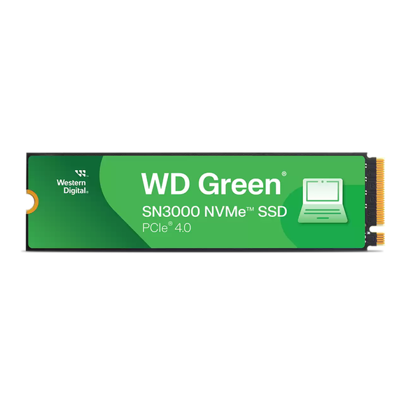 WD Green SN3000 NVMe Internal SSD M.2 PCIe 4.0