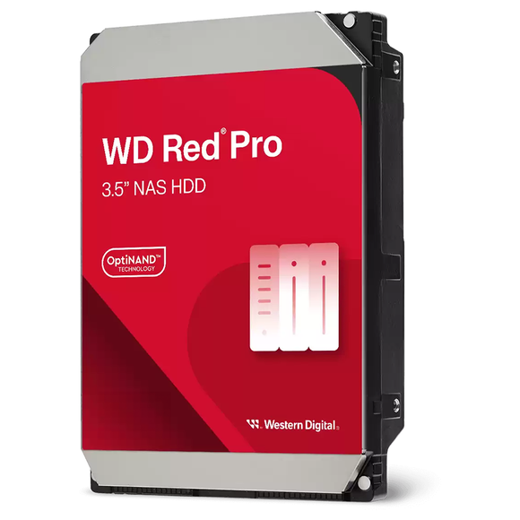 WD Red Pro NAS Internal HDD 3.5