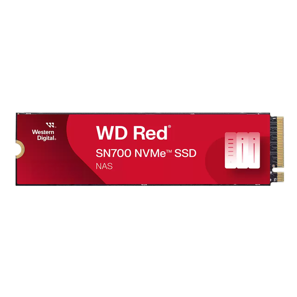 WD Red SN700 NVMe SSD M.2 PCIe 3.0