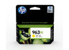 HP 963XL High Yield Yellow Original Ink Cartridge