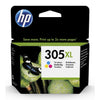 HP 305XL High Yield Tri-colour Original Ink Cartridge