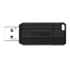 Verbatim PinStripe USB 2.0 Flash Drive