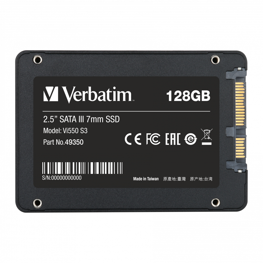 Ssd 2025 128 gb