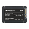 Verbatim Vi550 S3 Internal SSD 2.5" SATA III - 2TB (49354)
