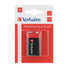 Verbatim Premium Alkaline 9V Battery