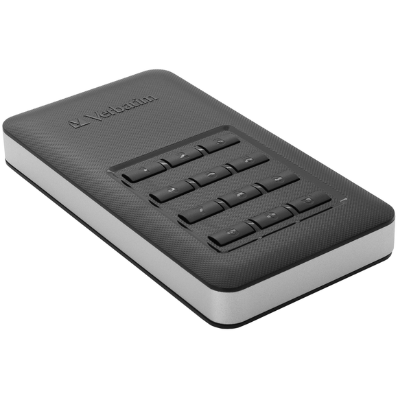 Verbatim Store´n´Go Secure SSD with Keypad USB 3.1