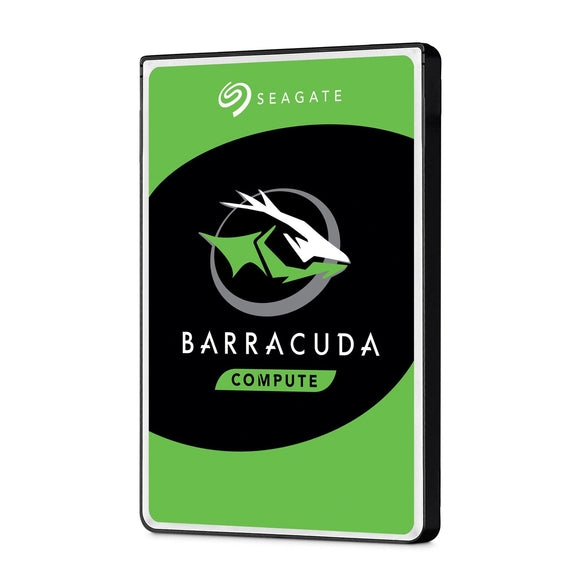 Seagate BarraCuda Internal HDD 2.5