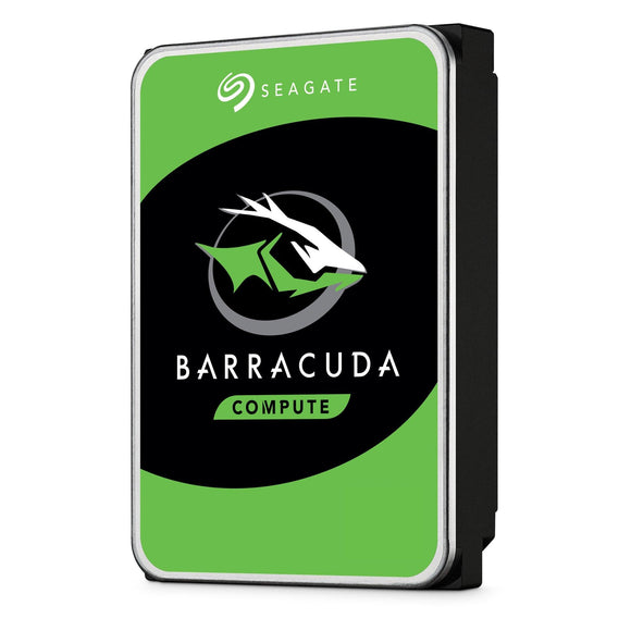 Seagate BarraCuda Internal HDD 3.5