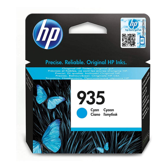 HP 935 Cyan Original Ink Cartridge