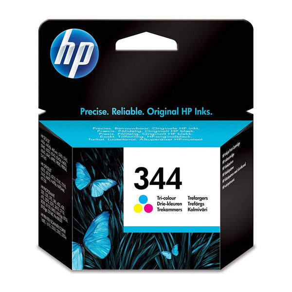 HP 344 Tri-colour Original Ink Cartridge (C9363EE)