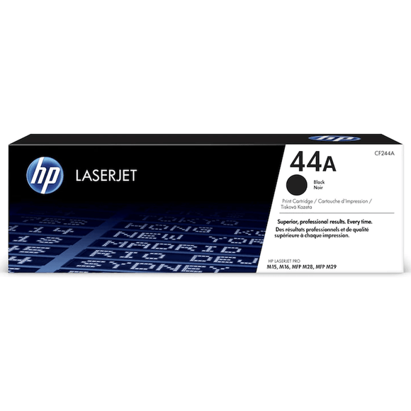 HP 44A Black Original LaserJet Toner Cartridge