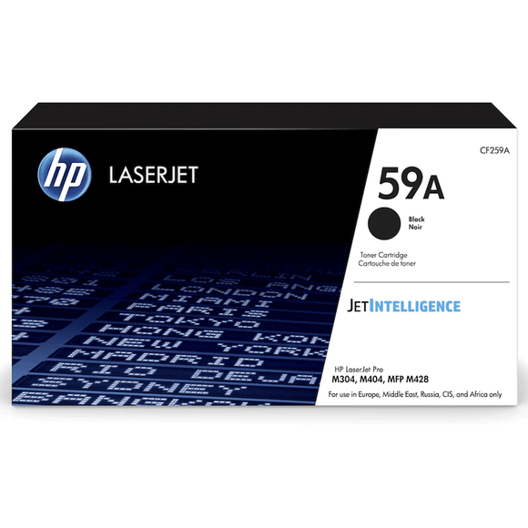 HP 59A Black Original LaserJet Toner Cartridge