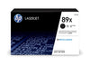 HP 89X High Yield Black Original LaserJet Toner Cartridge