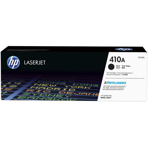 HP 410A Black Original LaserJet Toner Cartridge