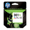 HP 301XL High Yield Tri-colour Original Ink Cartridge