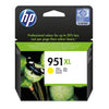 HP 951XL High Yield Yellow Original Ink Cartridge