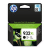 HP 932XL High Yield Black Original Ink Cartridge (CN053AE)