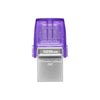 Kingston 128GB DataTraveler microDuo 3C USB Flash Drive 
