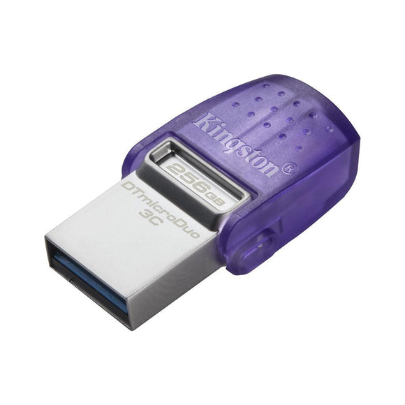 Kingston DataTraveler microDuo 3C USB Flash Drive 