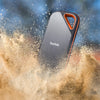 SanDisk Extreme Pro Portable SSD - IP55 water and dust resistance