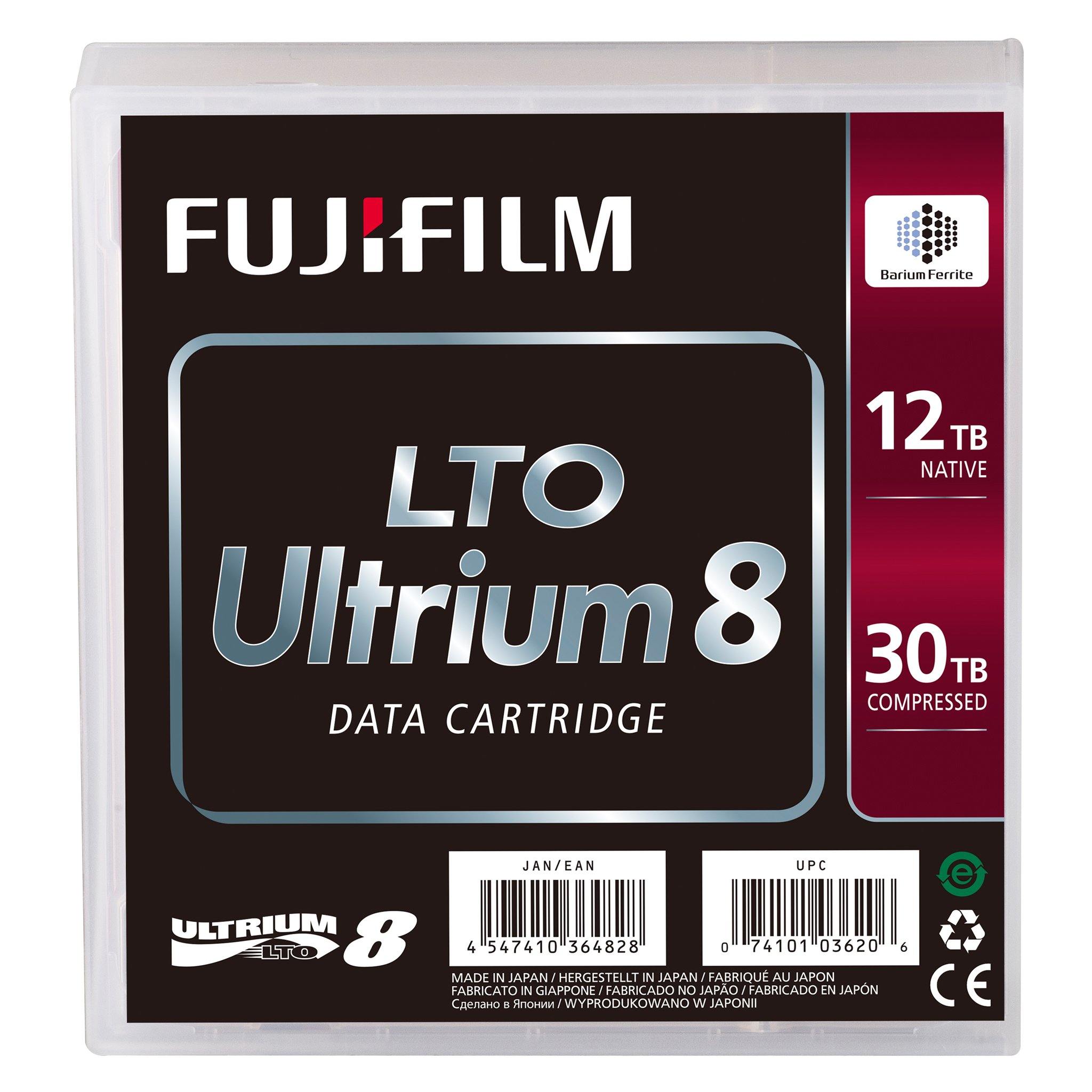 Pack De 20 Bandes LTO Ultrium-5 - 1,5 To / 3 To De Stockage - Pour Sauvegardes Pros Et Archivage Longue Durée