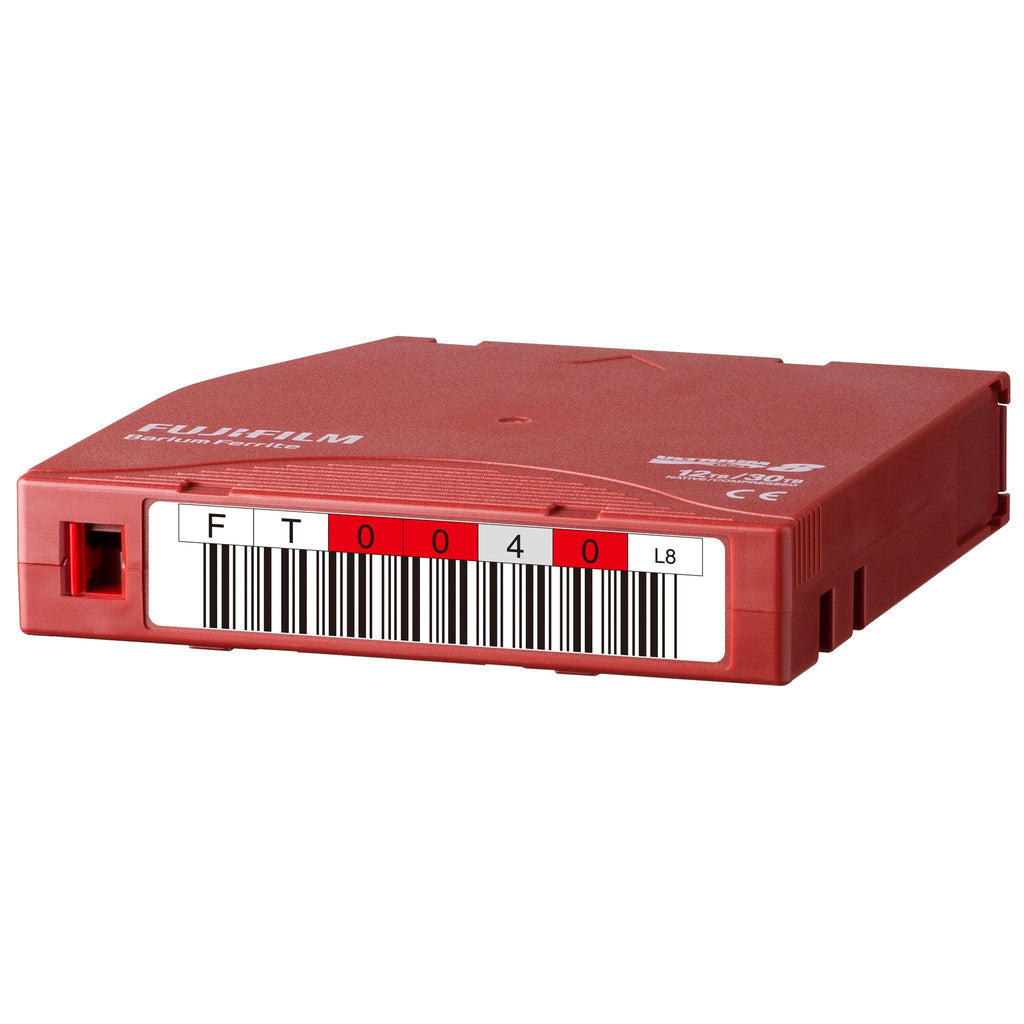 FUJIFILM LTO Ultrium 8 Data Tape Cartridge – PMD Data Solutions Ltd