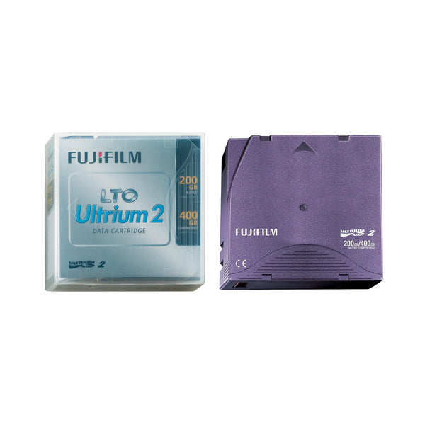 Fujifilm LTO Ultrium 2 in Case