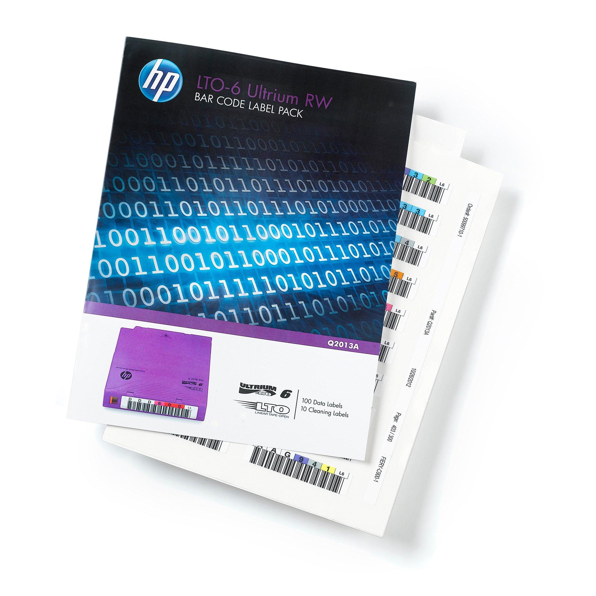 Plastic Fully Automatic HPE LTO 7 Tape Ultrium Data Cartridge, For Desktop At Rs 300 In New Delhi