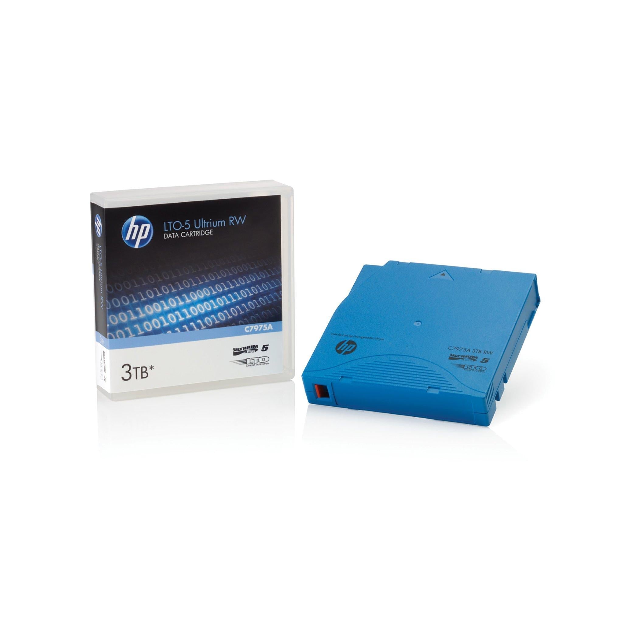 Lto6 Ultrium 6 3.25/6.5tb Data Cartridge 10 Quantum LTO8