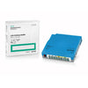 HPE LTO 9 WORM Cartridge With Case & Barcode Label Applied