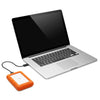 LaCie Rugged Mini HDD USB 3.0 Setup