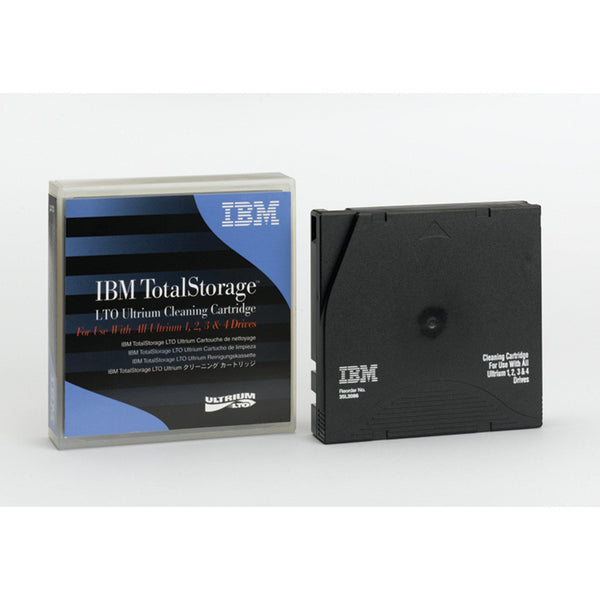 IBM LTO Universal Cleaning Tape