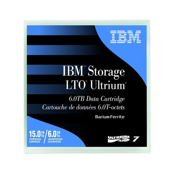 IBM LTO 7 in Case