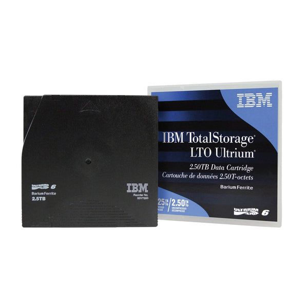 IBM LTO 6 in Case